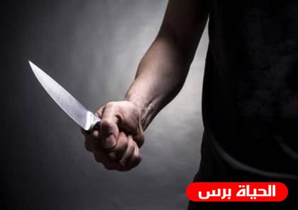 مقتل اسرائيلي طعناً في اللد